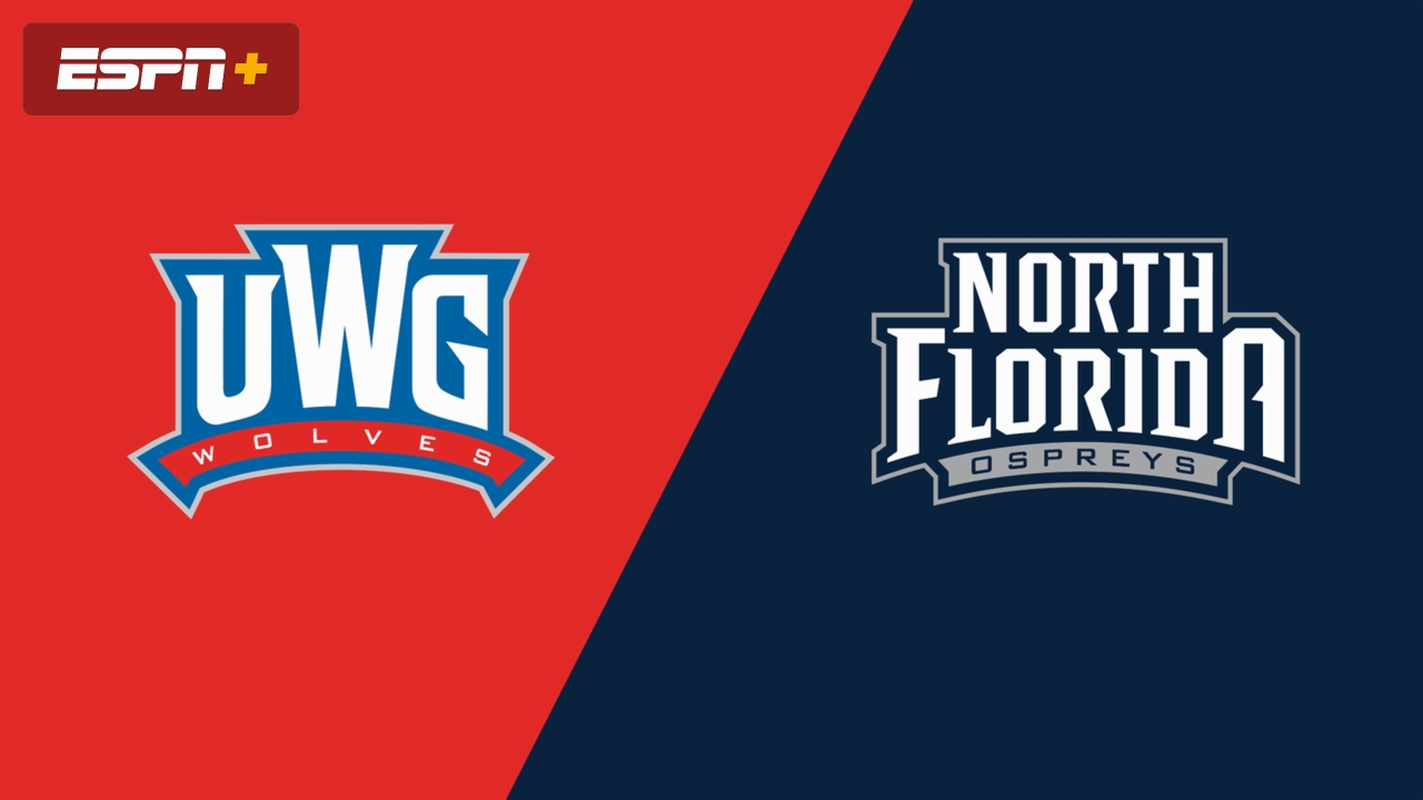 West Georgia vs. North Florida