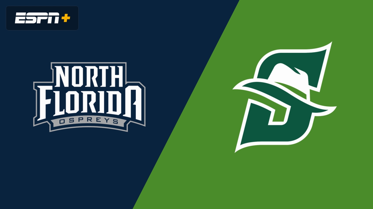 North Florida vs. Stetson