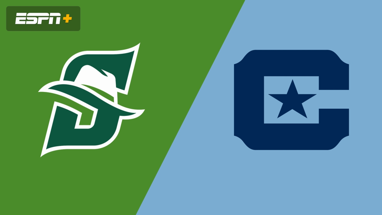 Stetson vs. The Citadel