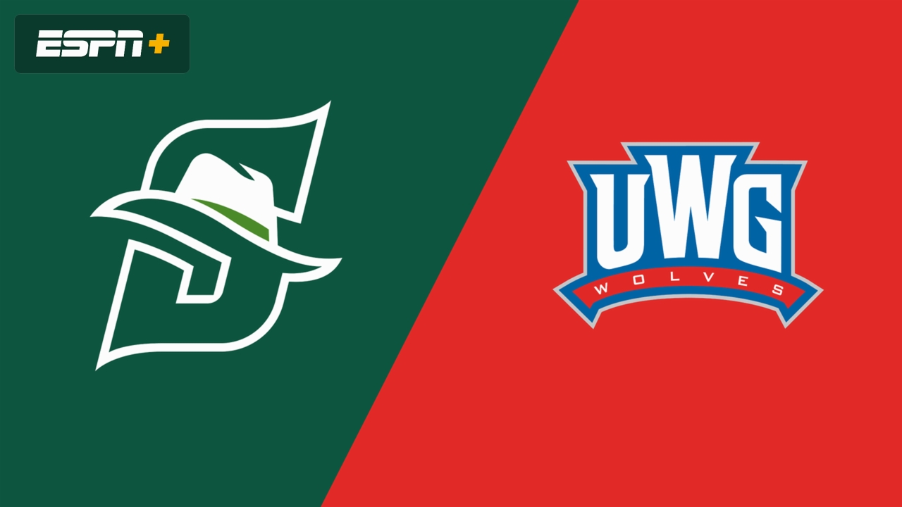 Stetson vs. West Georgia