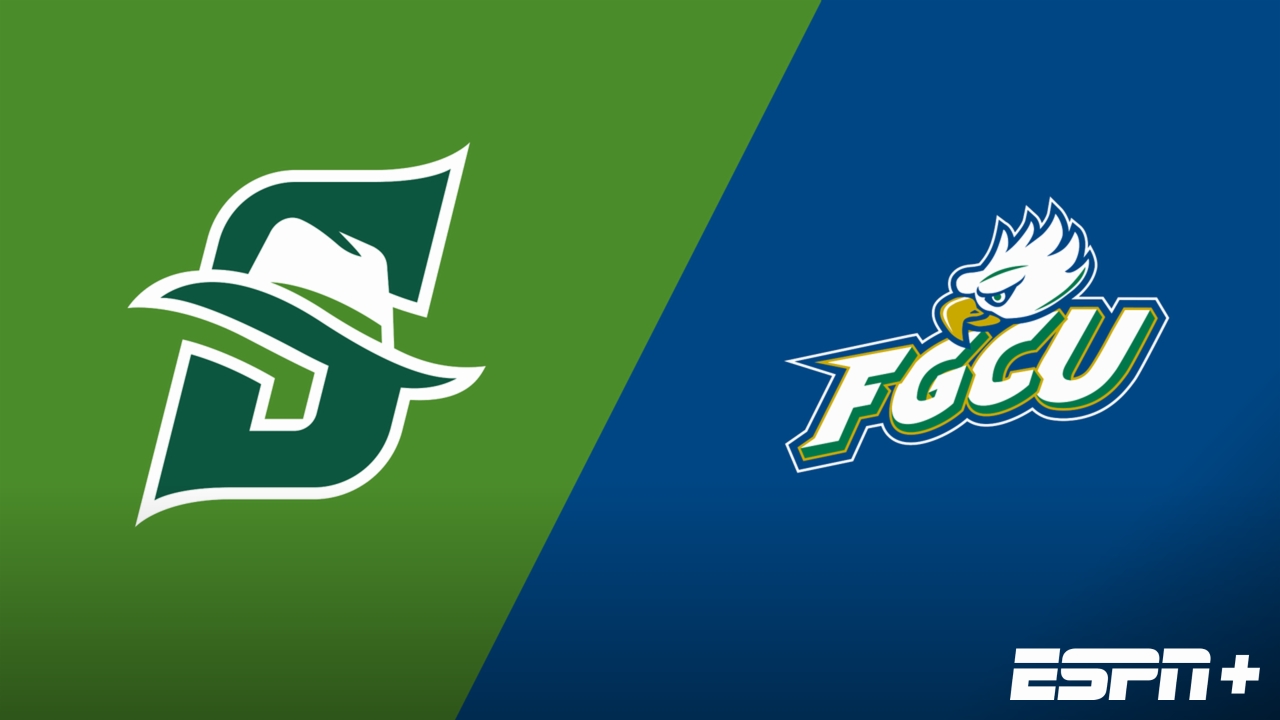 Stetson vs. Florida Gulf Coast