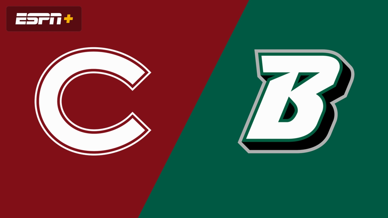 Colgate vs. Binghamton