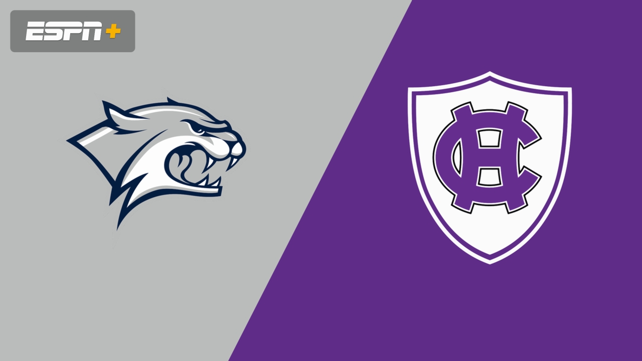 New Hampshire vs. Holy Cross
