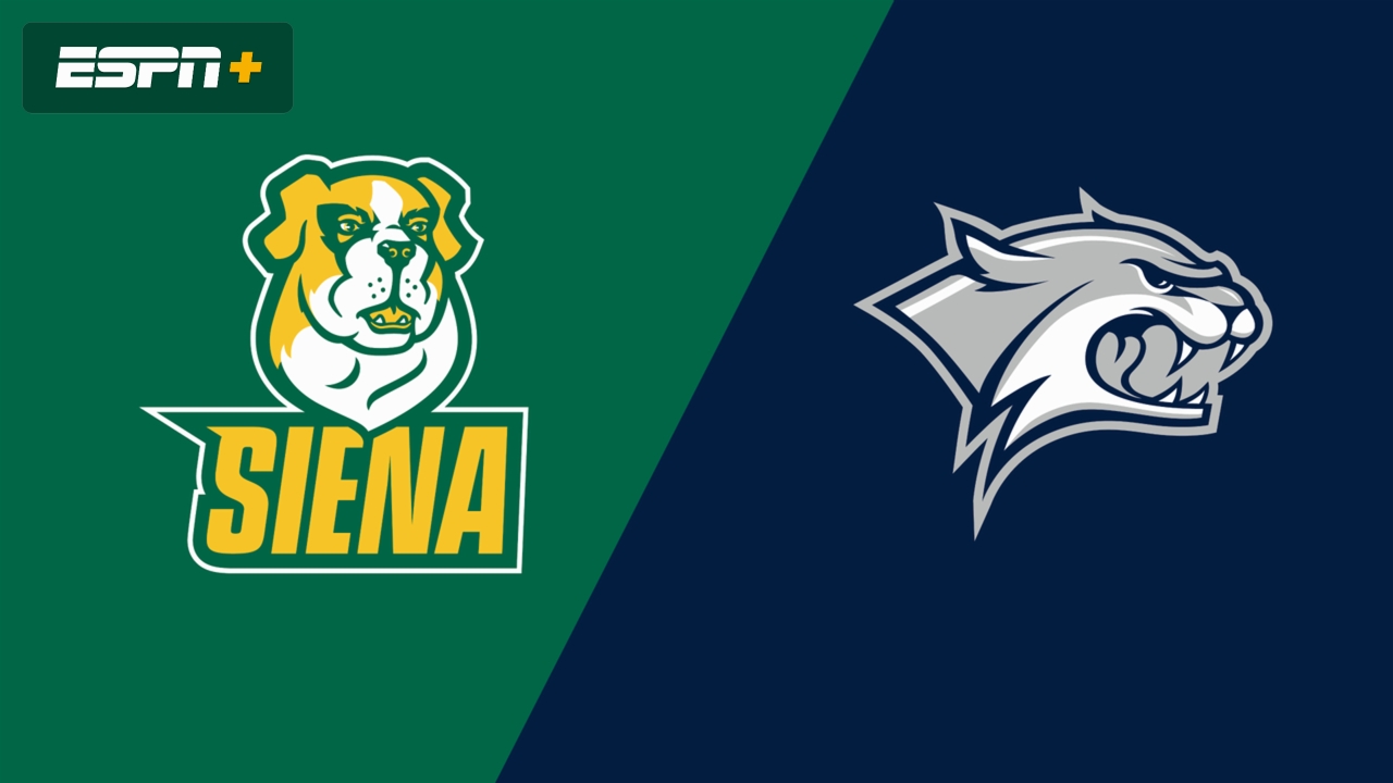 Siena vs. New Hampshire