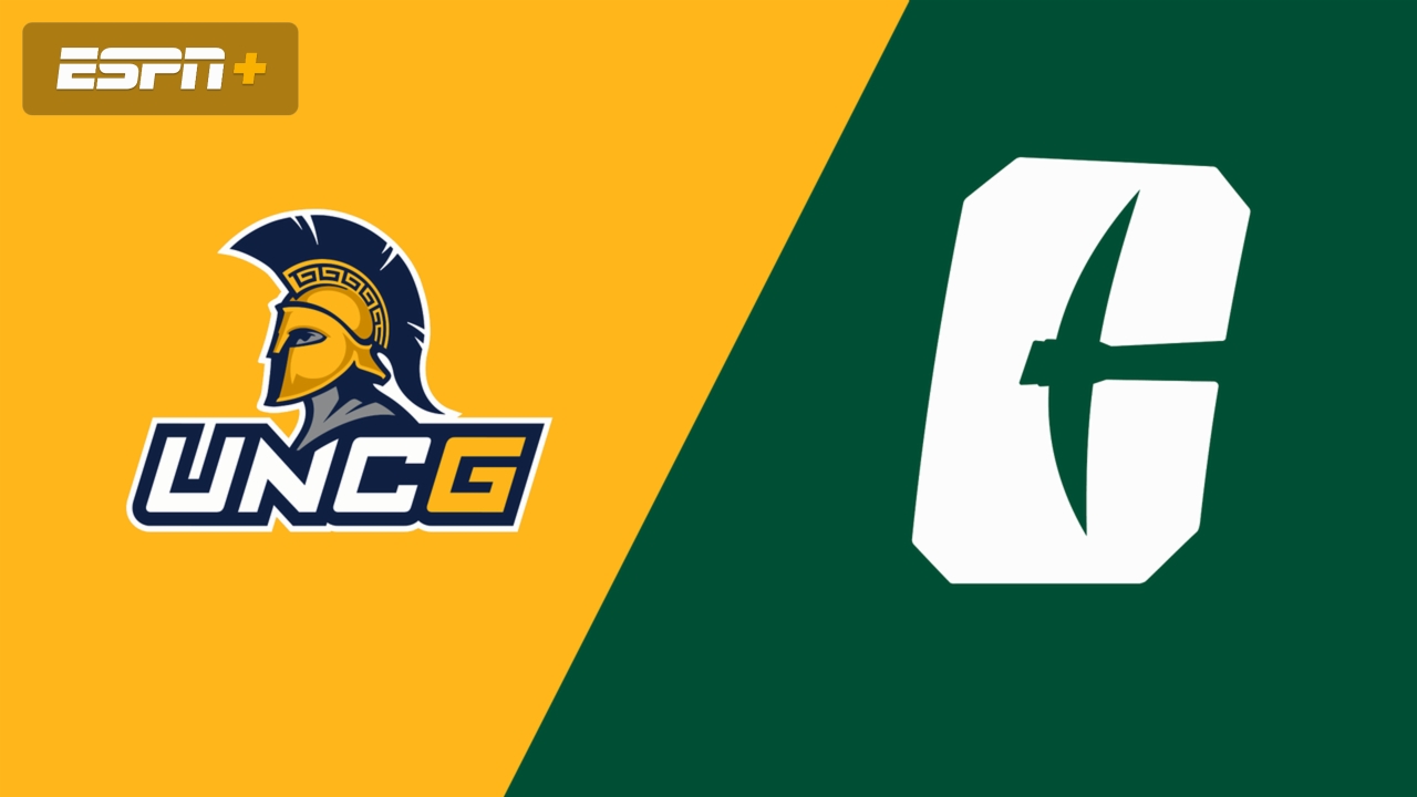 UNC Greensboro vs. Charlotte
