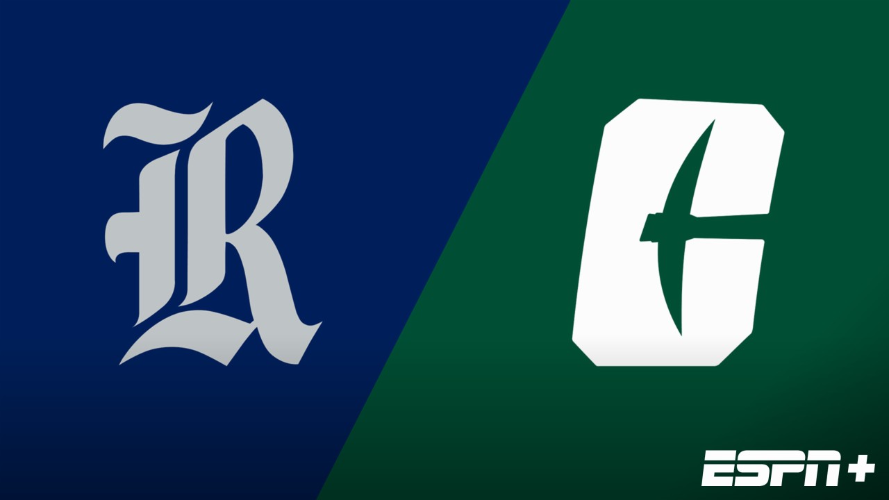 Rice vs. Charlotte
