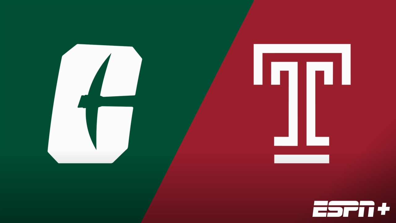 Charlotte vs. Temple