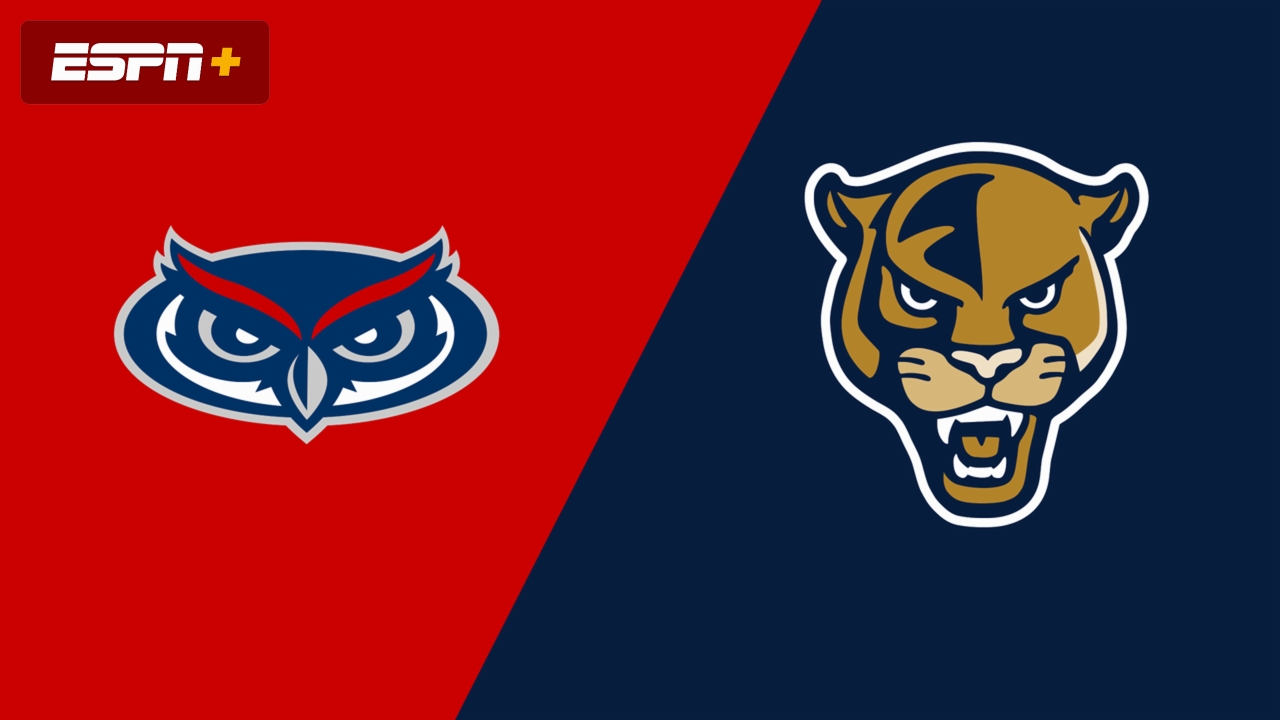 Florida Atlantic vs. Florida International