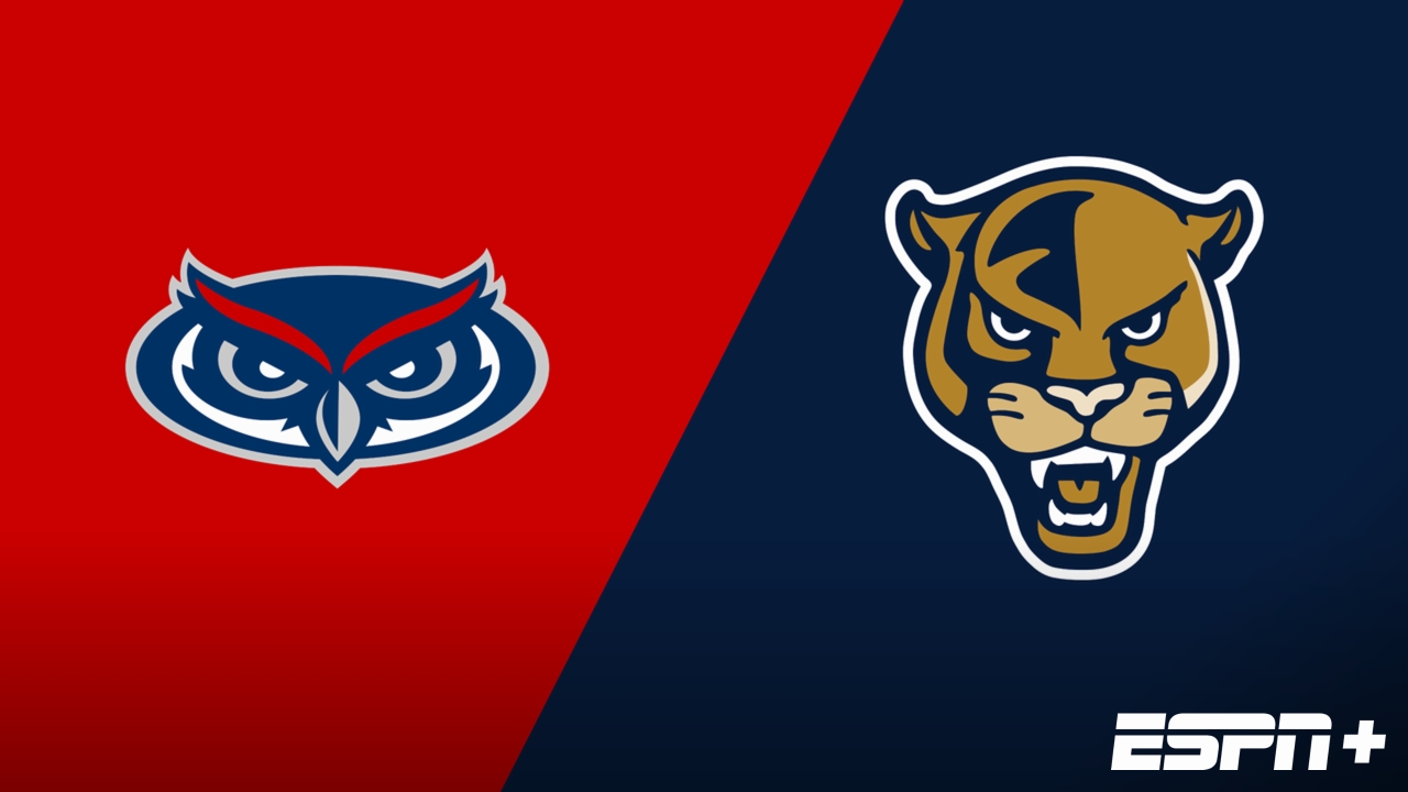 Florida Atlantic vs. Florida International