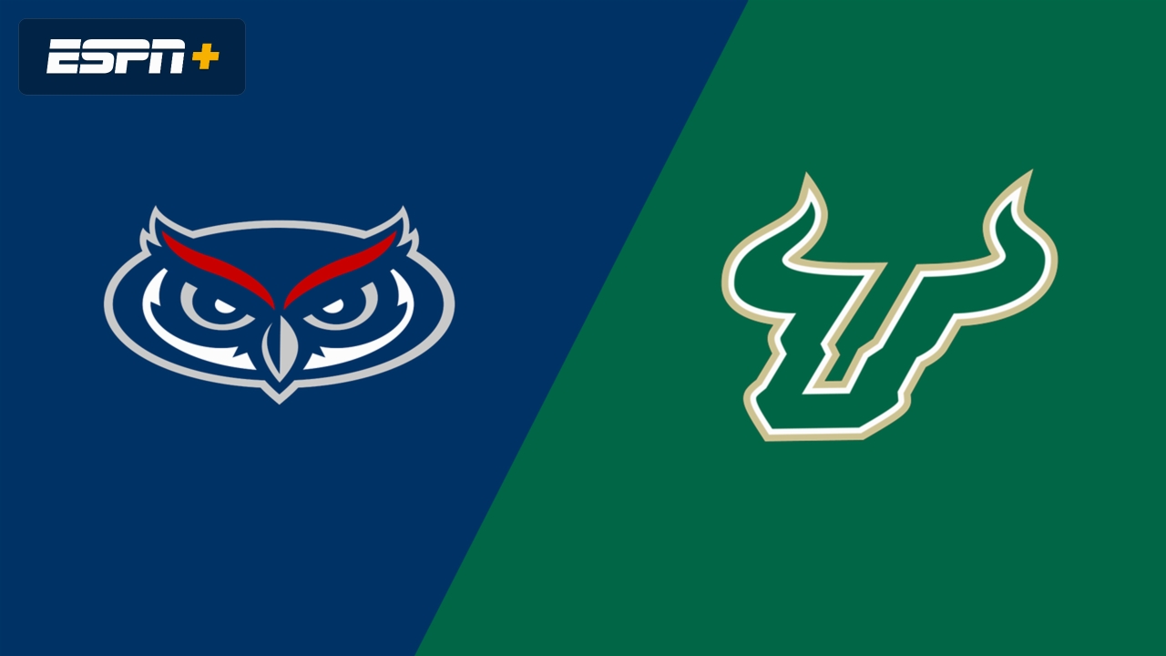 Florida Atlantic vs. South Florida