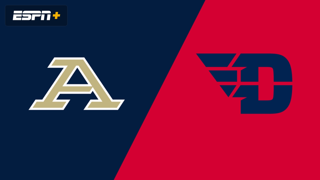 Akron vs. Dayton