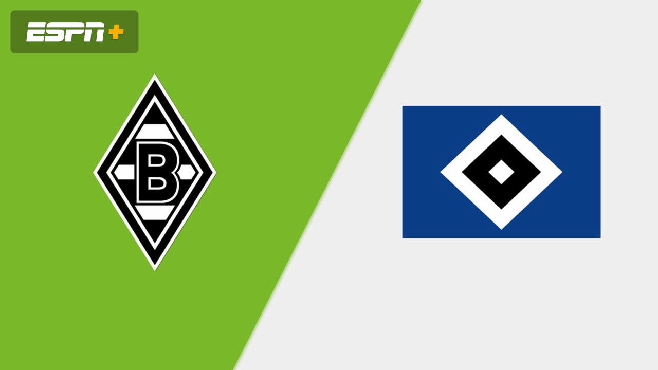 Borussia Mönchengladbach vs. Hamburger SV (Bundesliga)