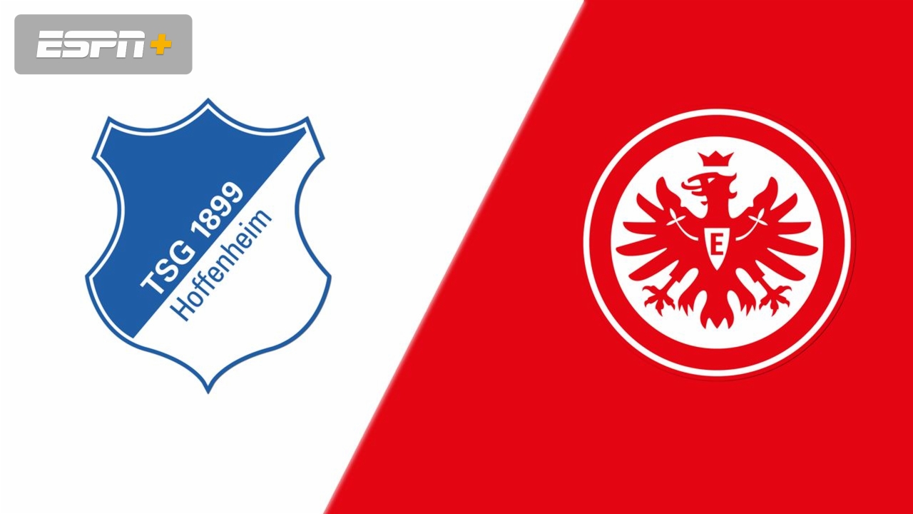 TSG Hoffenheim vs. Eintracht Frankfurt (Bundesliga)