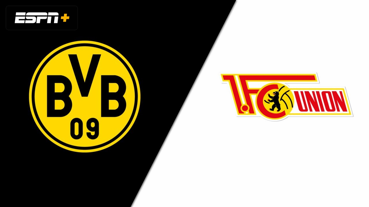 Borussia Dortmund vs. 1. FC Union Berlin (Bundesliga)