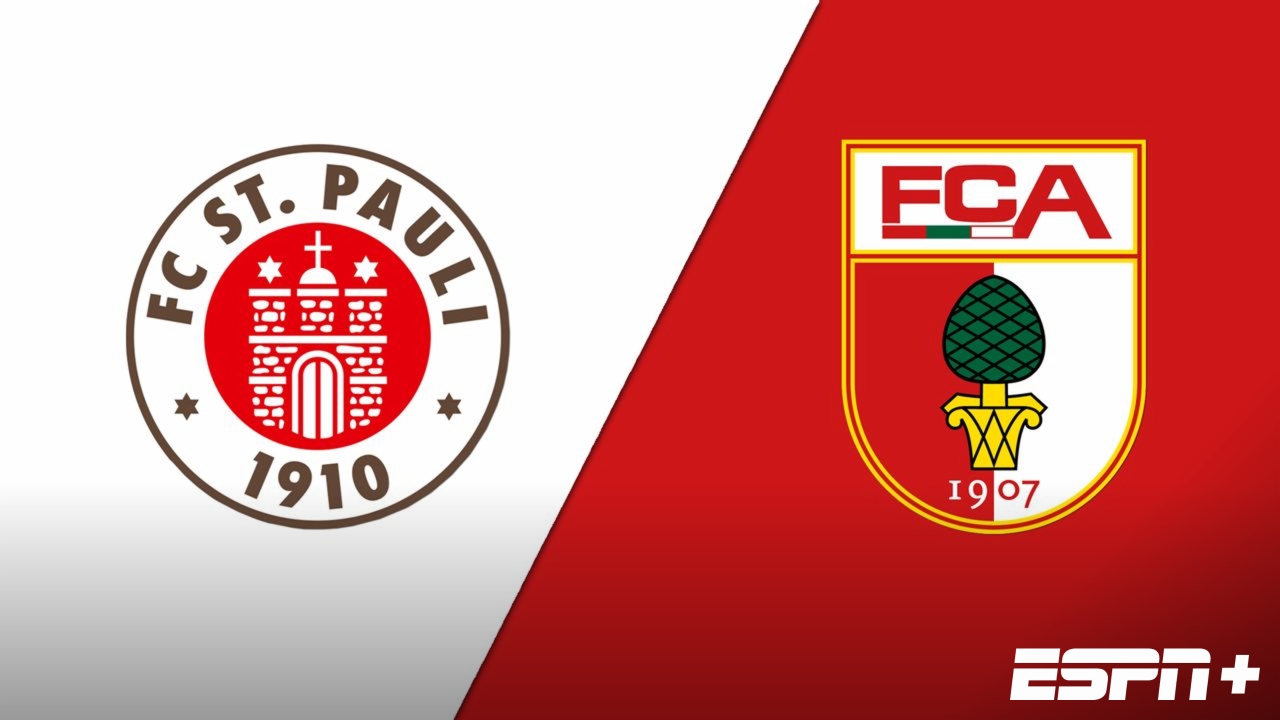FC St. Pauli vs. FC Augsburg (Bundesliga)