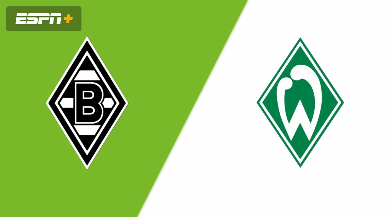 Borussia Mönchengladbach vs. SV Werder Bremen (Bundesliga)