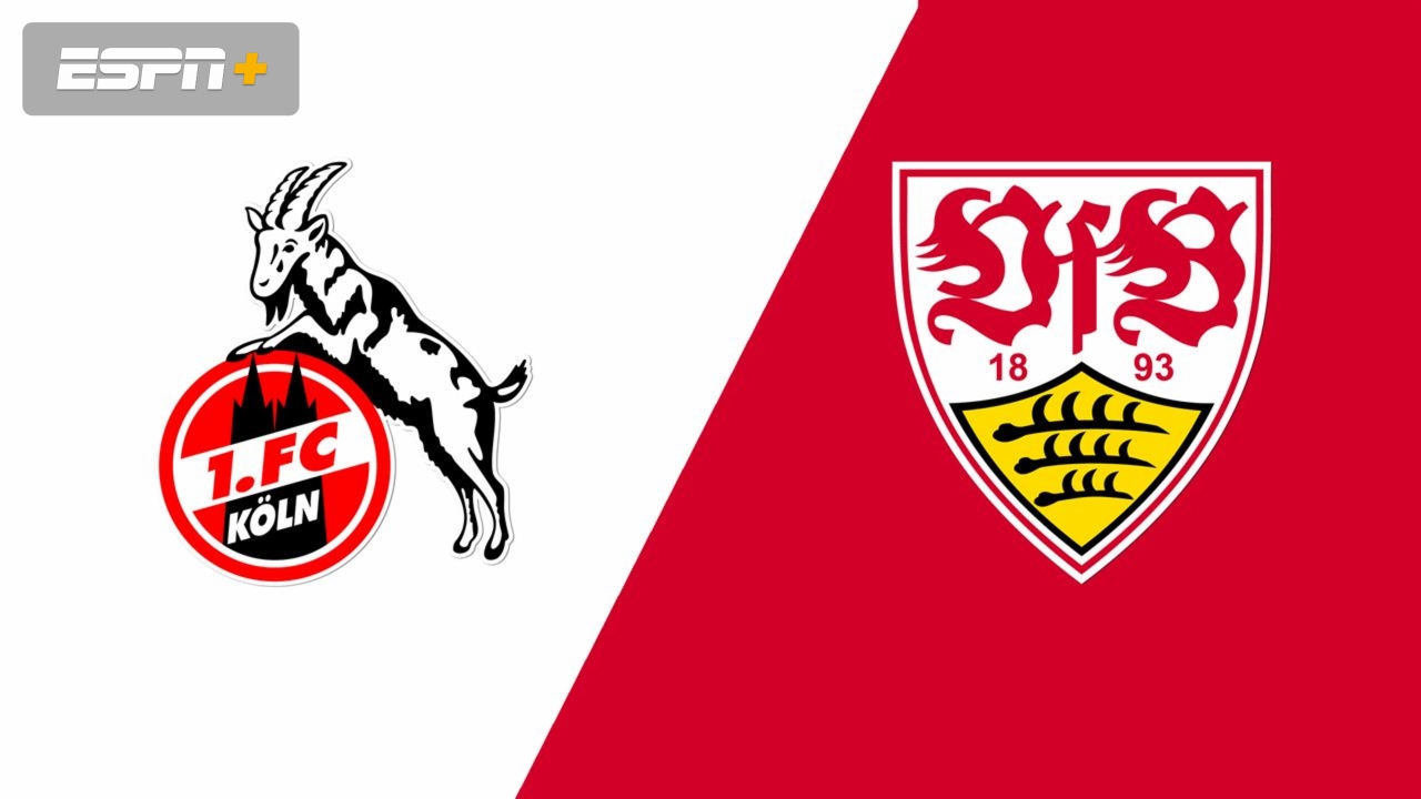 En Español-FC Köln vs. VfB Stuttgart (Bundesliga)
