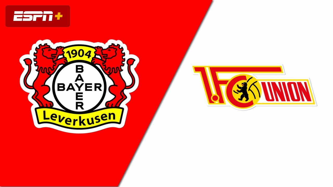 Bayer 04 Leverkusen vs. 1. FC Union Berlin (Bundesliga)