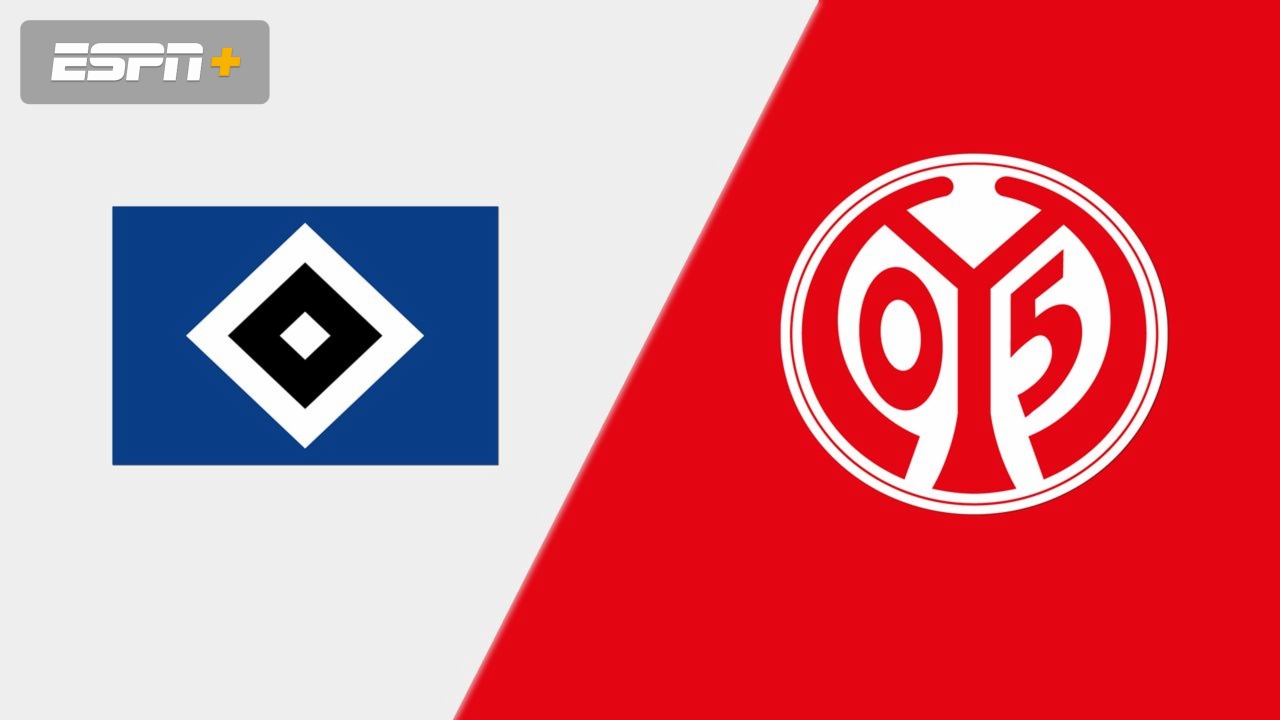 Hamburger SV vs. 1. FSV Mainz 05 (Bundesliga)