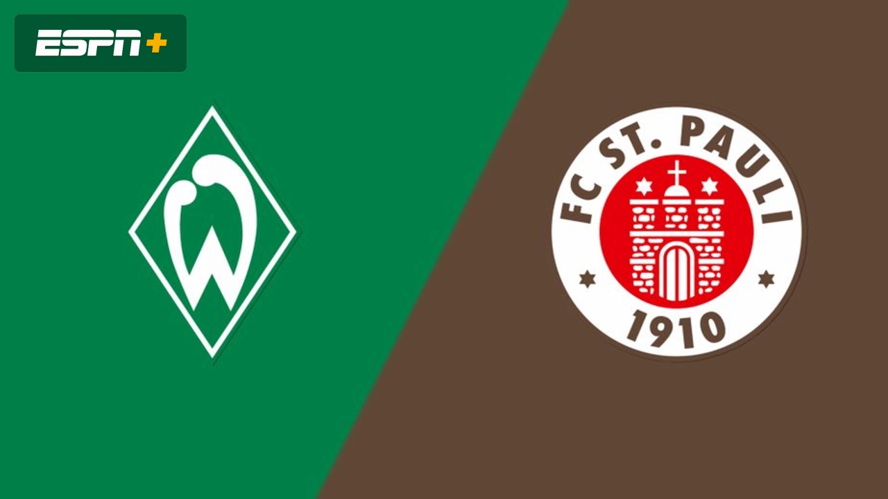 Werder Bremen vs. FC St. Pauli (Bundesliga)