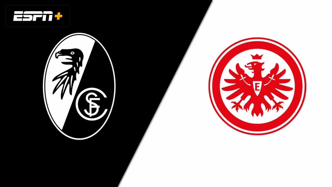 Sport-Club Freiburg vs. Eintracht Frankfurt (Bundesliga)