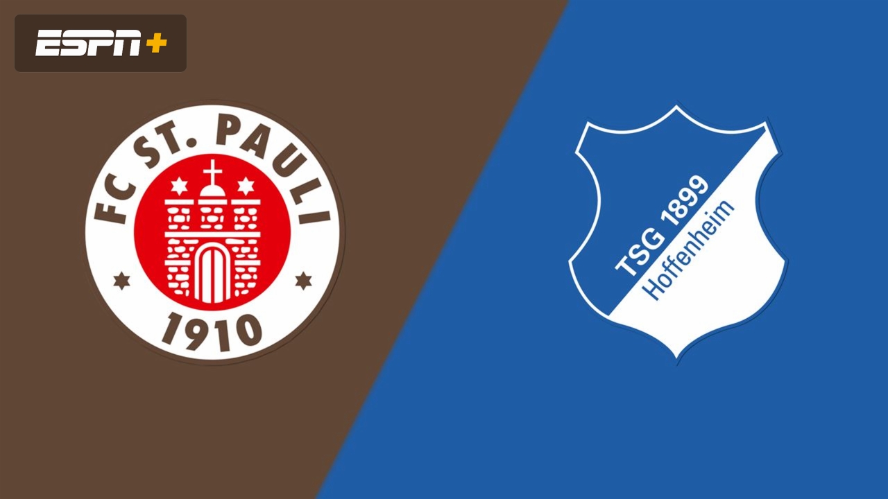 FC St. Pauli vs. TSG Hoffenheim (Bundesliga)