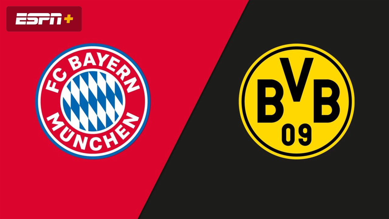 En Español-FC Bayern München vs. Borussia Dortmund (Bundesliga)