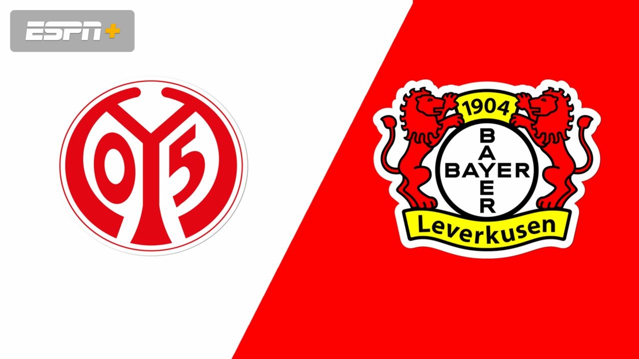 En Español-1. FSV Mainz 05 vs. Bayer 04 Leverkusen (Bundesliga)