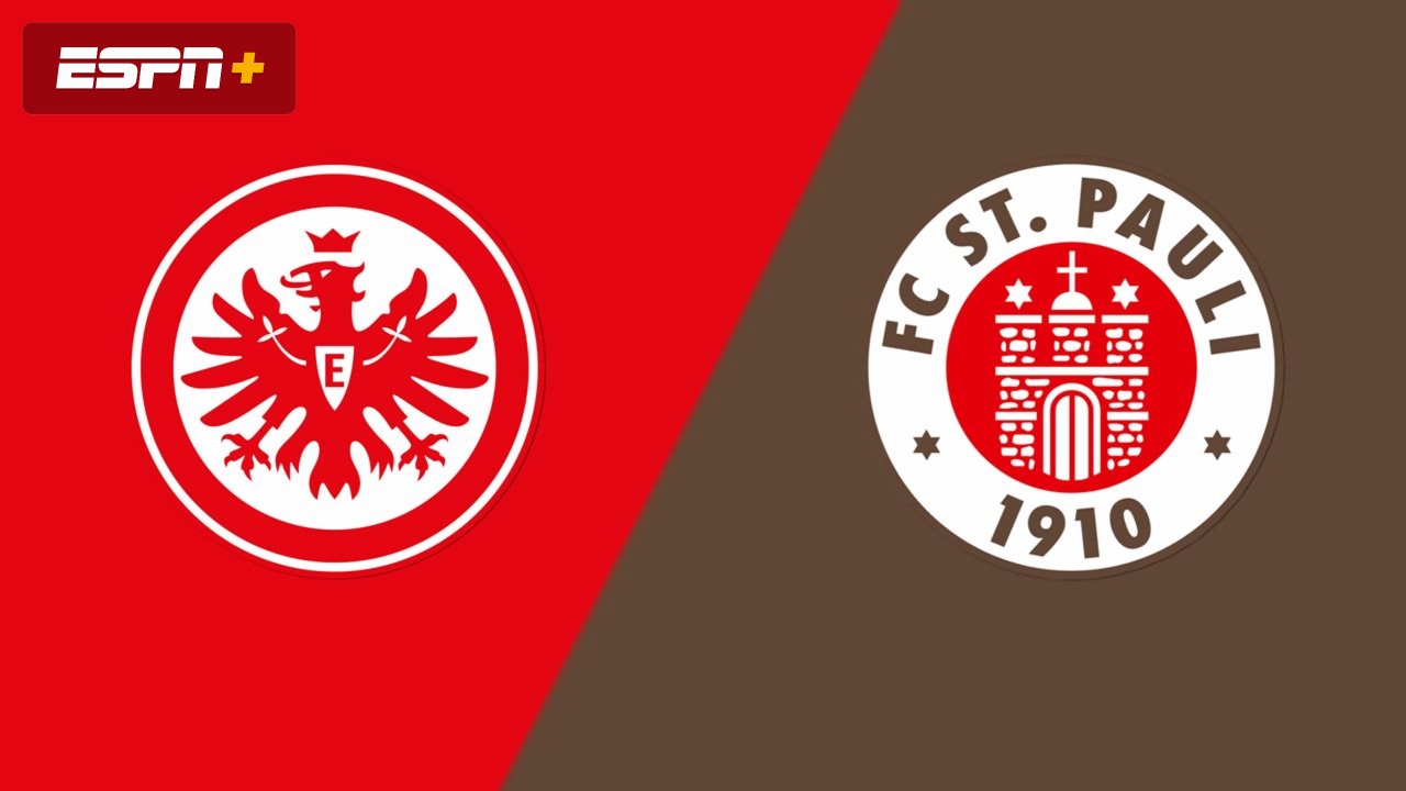 Eintracht Frankfurt vs. FC St. Pauli (Bundesliga)