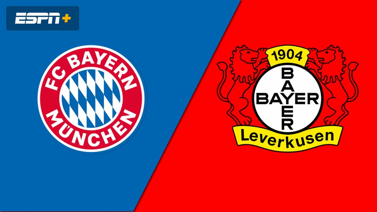 En Español-FC Bayern München vs. Bayer 04 Leverkusen (Bundesliga)