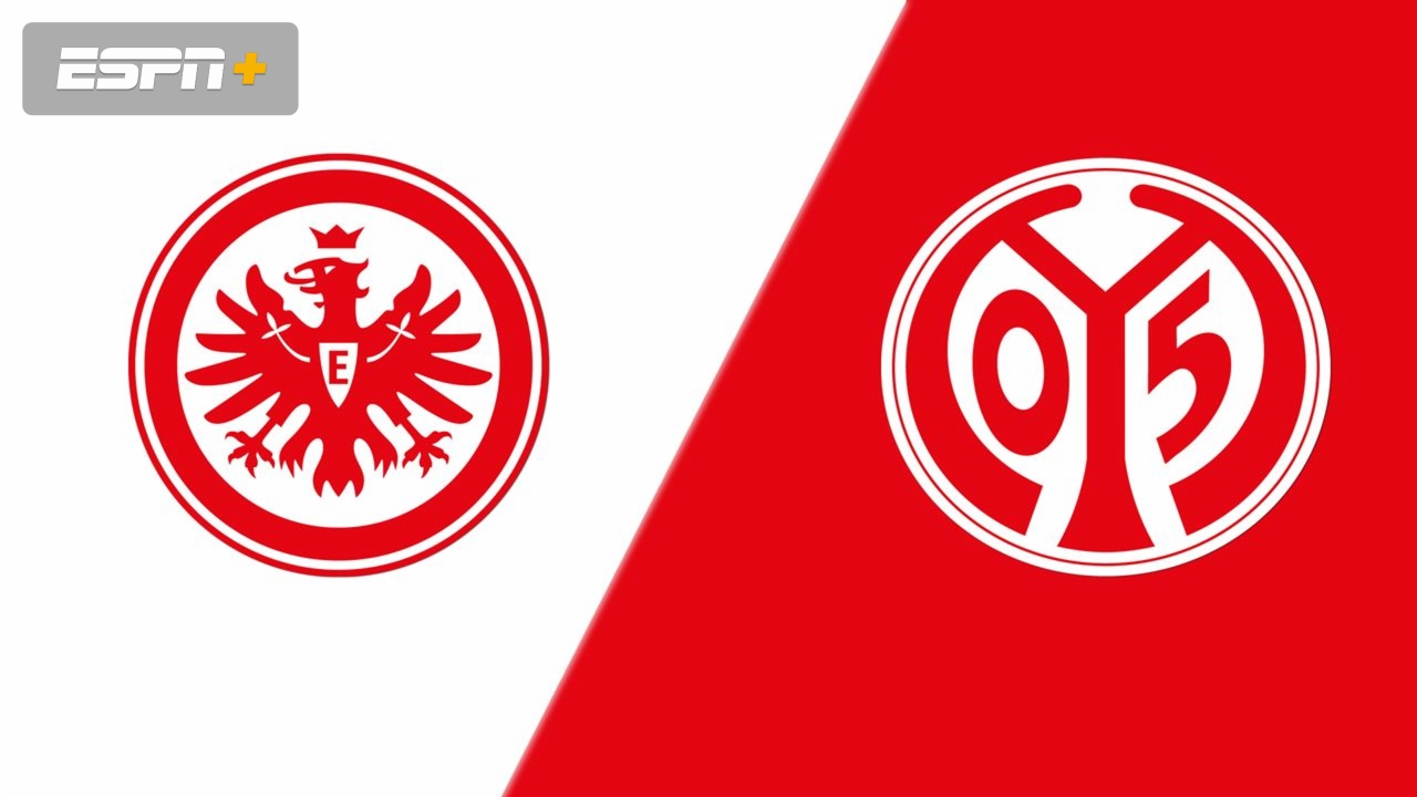 Eintracht Frankfurt vs. 1. FSV Mainz 05 (Bundesliga)