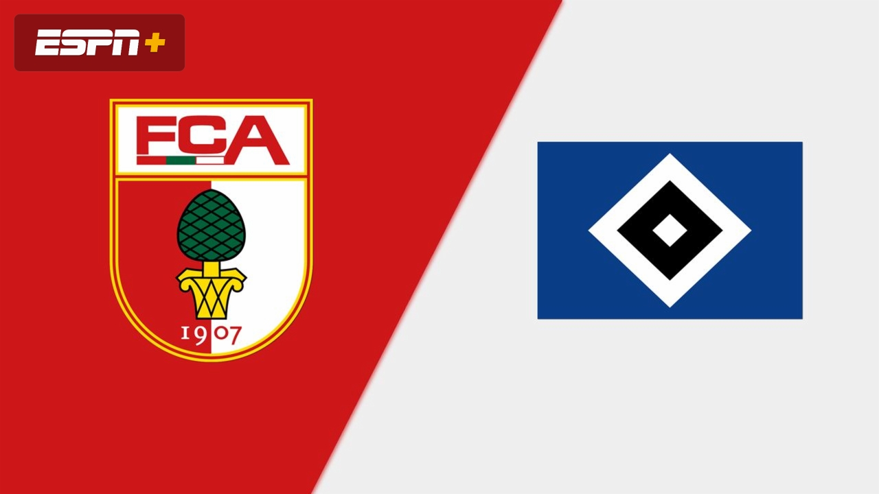 FC Augsburg vs. Hamburger SV (Bundesliga)
