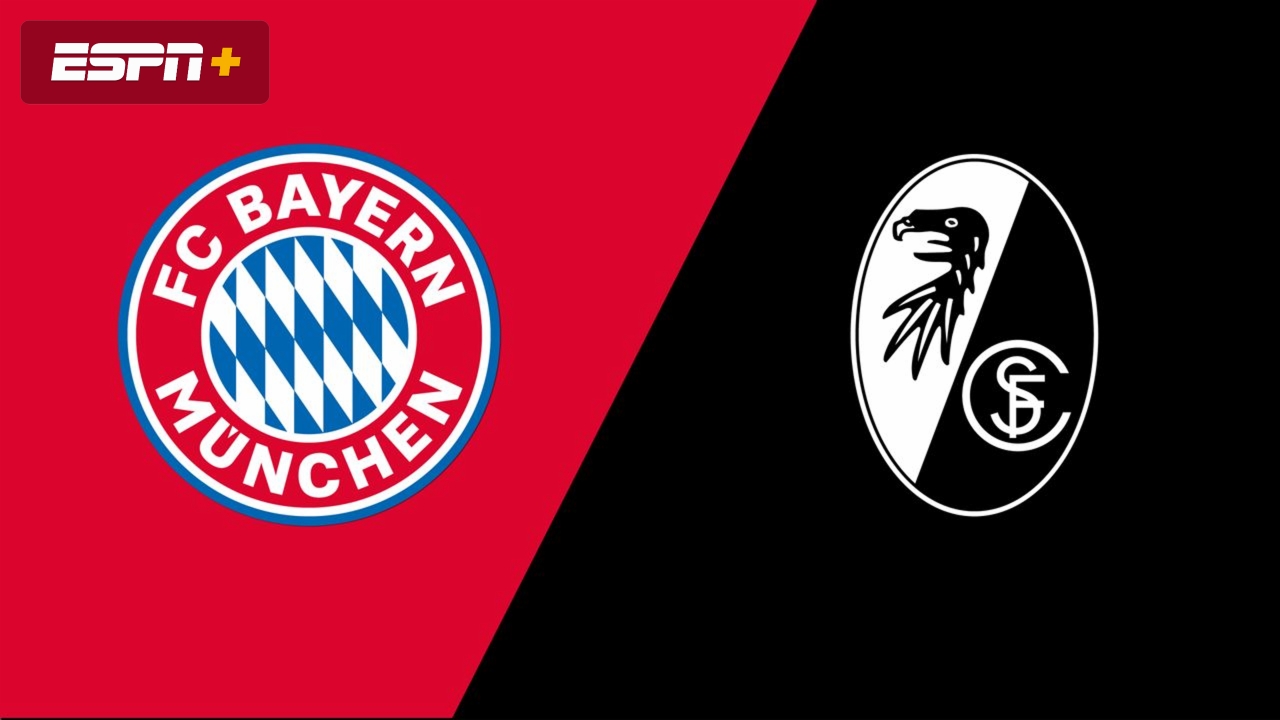FC Bayern München vs. Sport-Club Freiburg (Bundesliga)