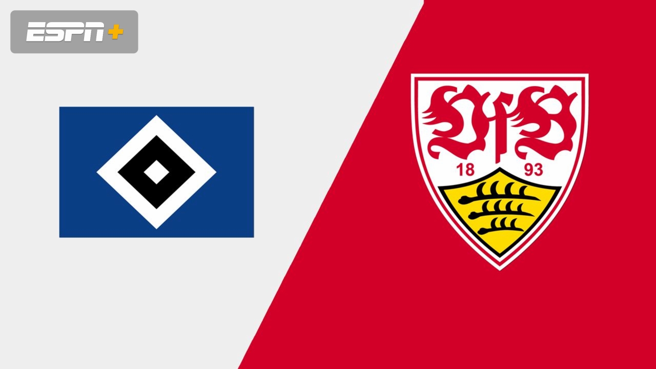 Hamburger SV vs. VfB Stuttgart (Bundesliga)