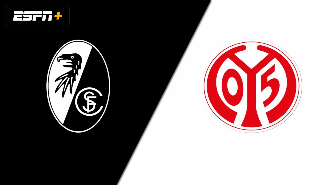 Sport-Club Freiburg vs. 1. FSV Mainz 05