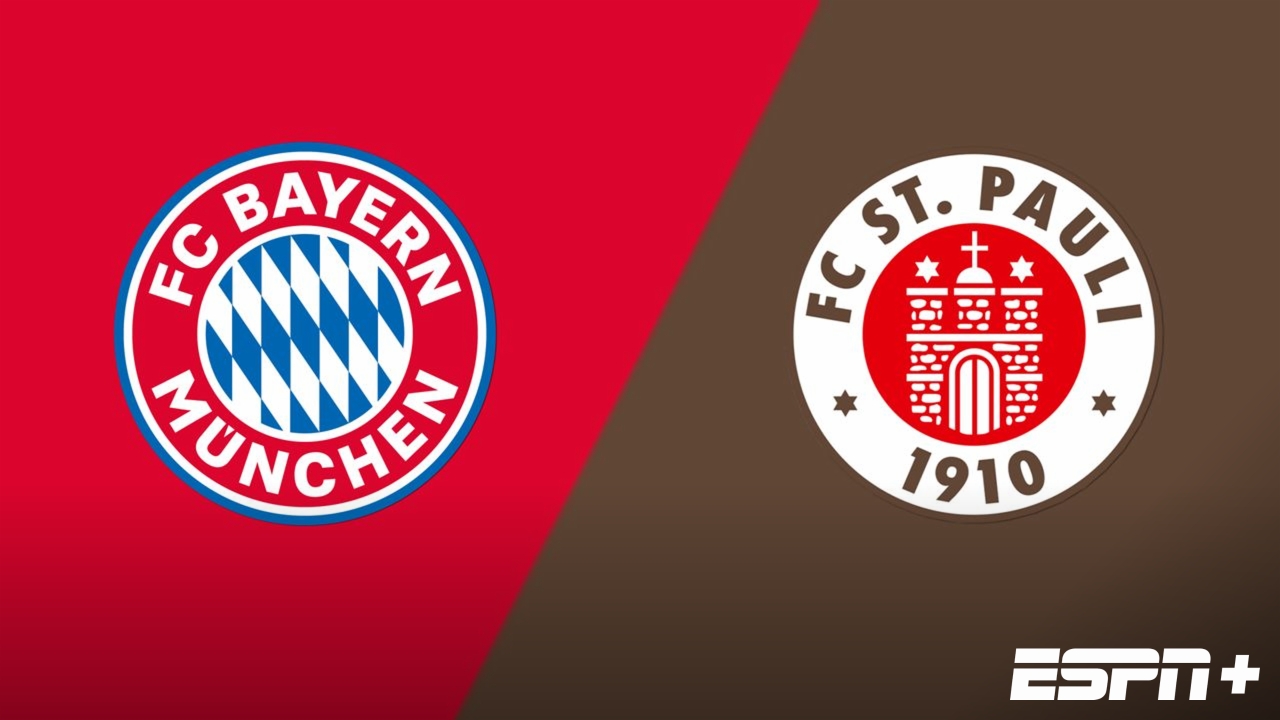 En Español-FC Bayern München vs. FC St. Pauli