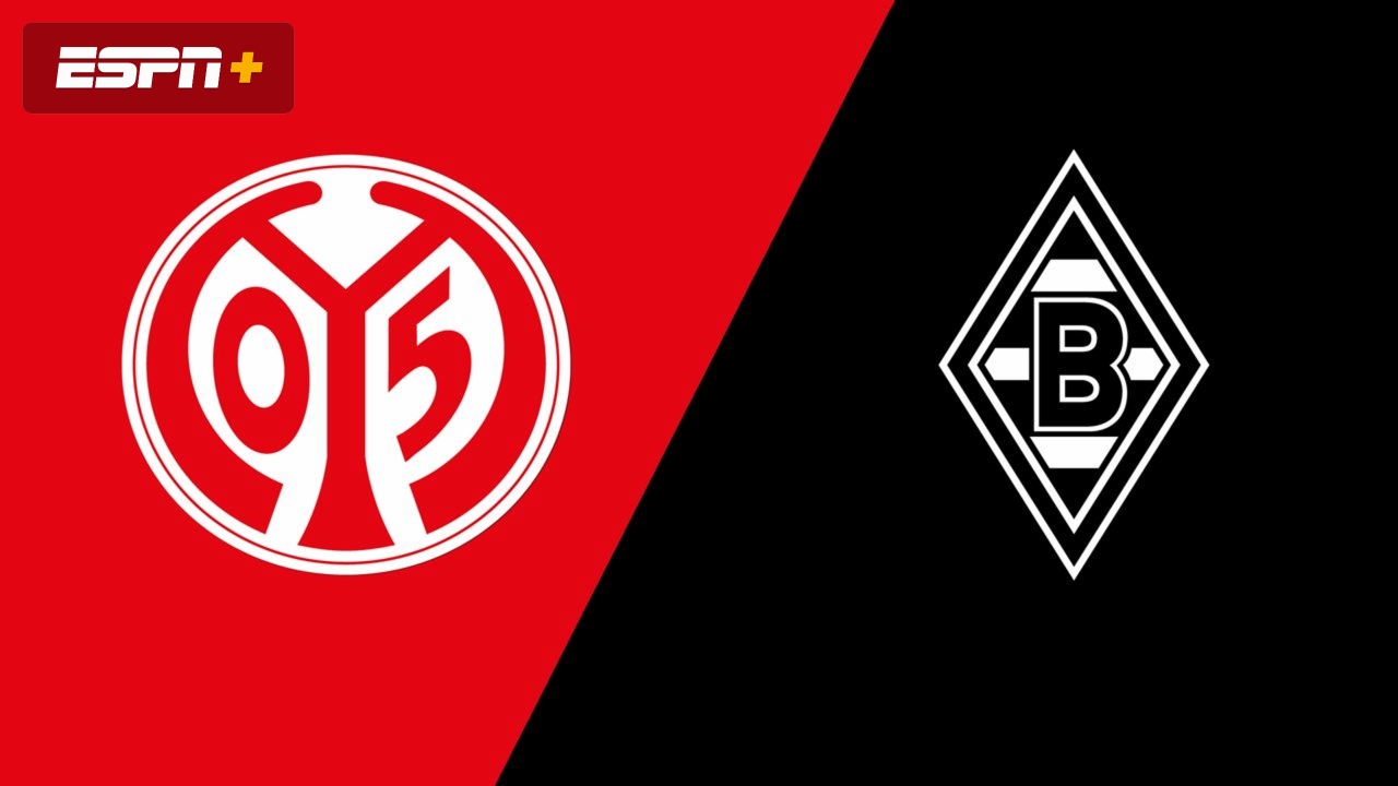 1. FSV Mainz 05 vs. Borussia Mönchengladbach