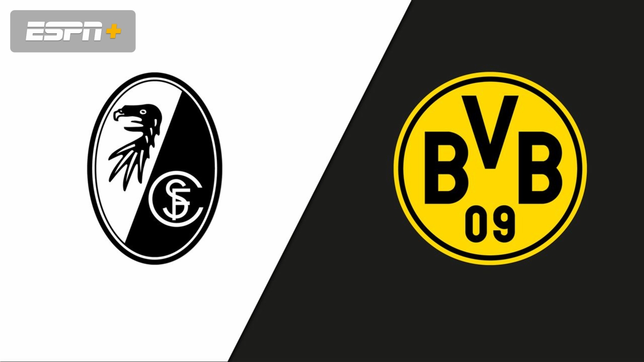 Sport-Club Freiburg vs. Borussia Dortmund