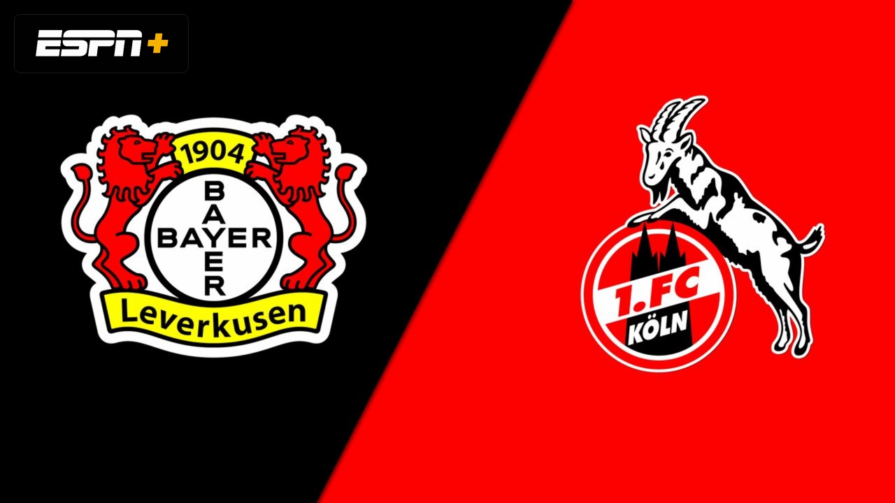 Bayer 04 Leverkusen vs. 1. FC Köln