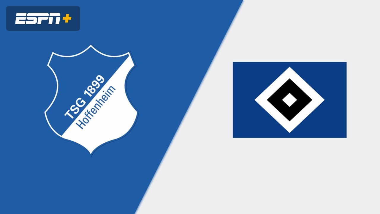 TSG Hoffenheim vs. Hamburger SV