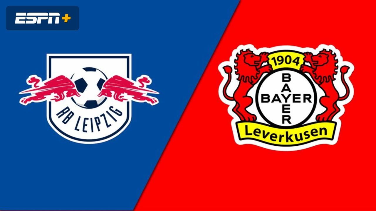 RB Leipzig vs. Bayer 04 Leverkusen