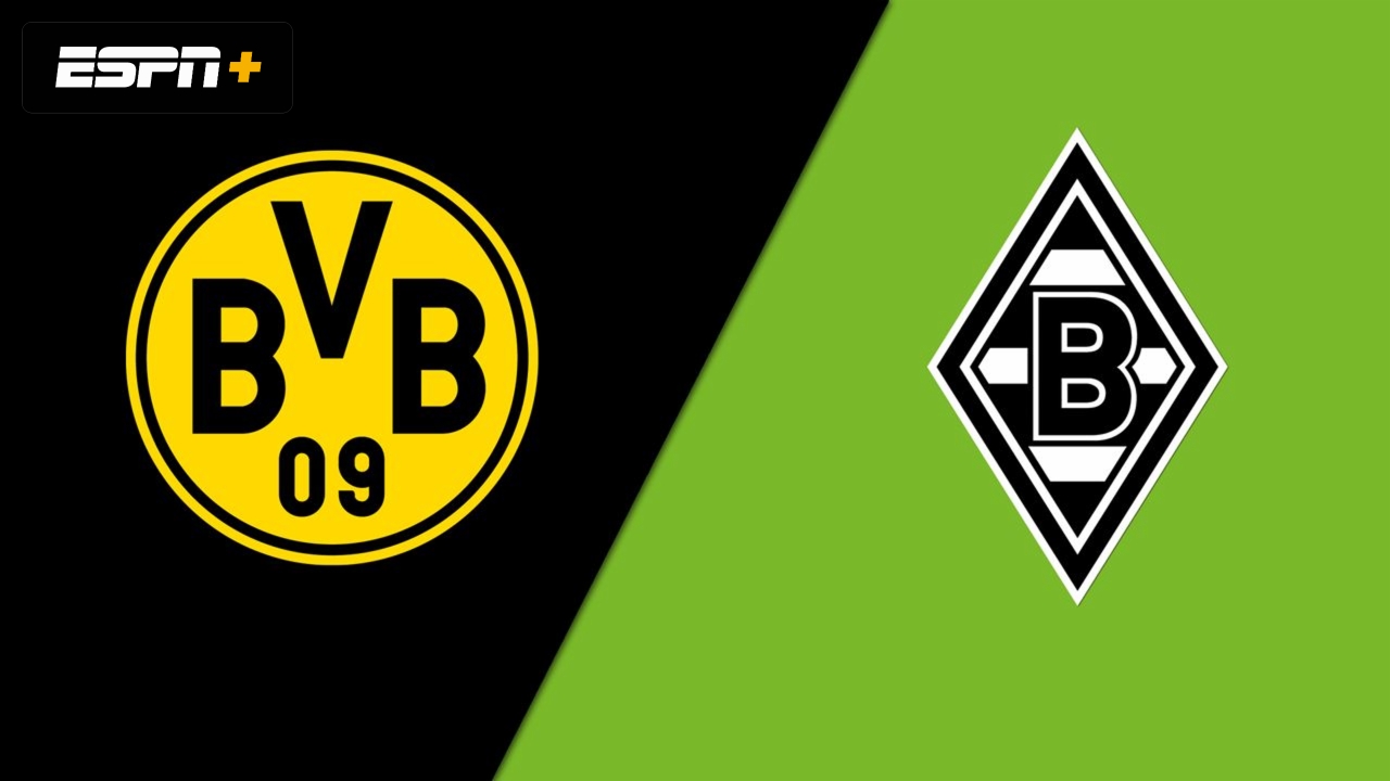 En Español-Borussia Dortmund vs. Borussia Monchengladbach