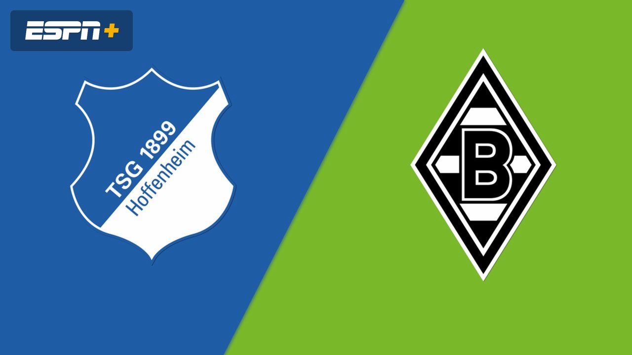 TSG Hoffenheim vs. Borussia Mönchengladbach
