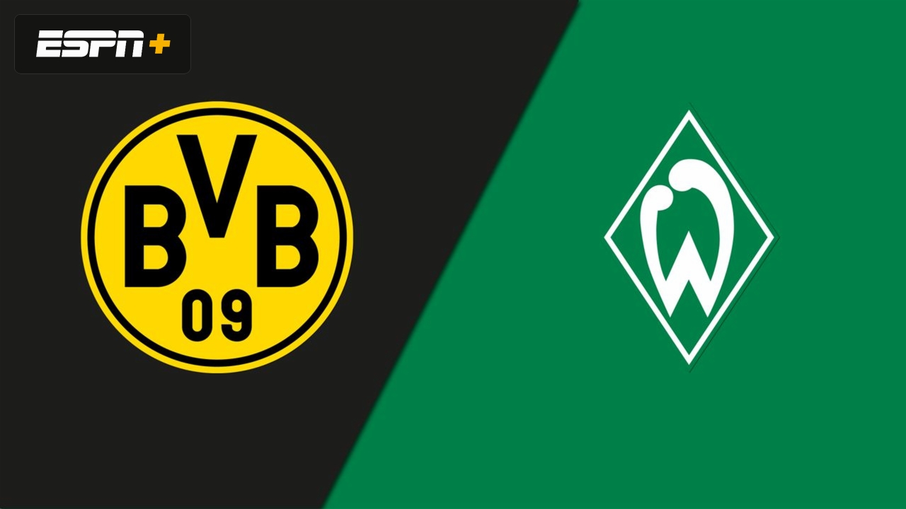 Borussia Dortmund vs. SV Werder Bremen