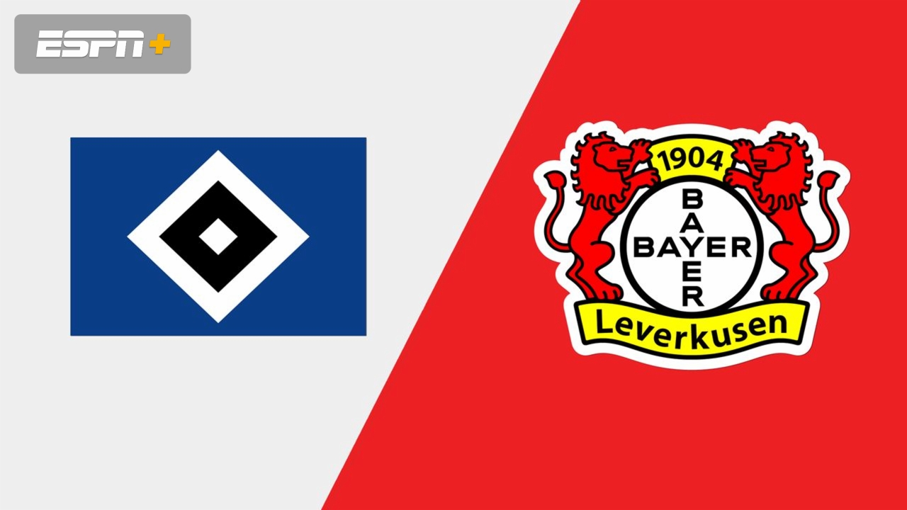 Hamburger SV vs. Bayer 04 Leverkusen