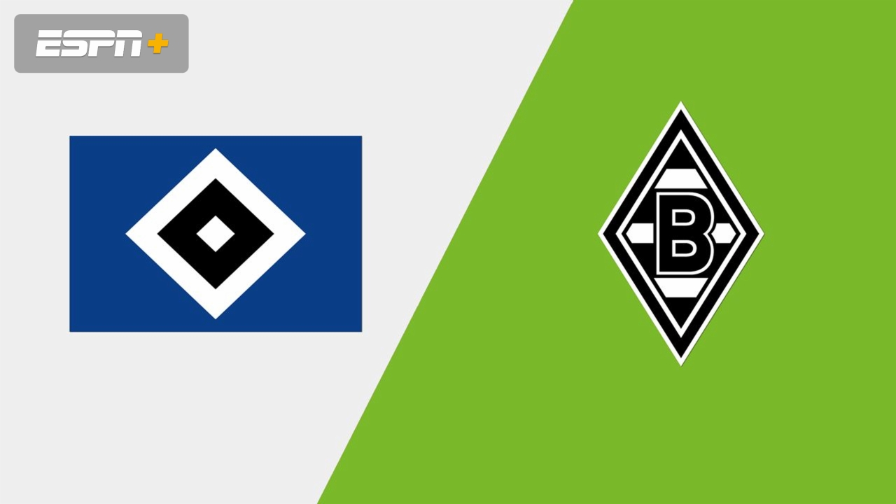 Hamburger SV vs. Borussia Mönchengladbach