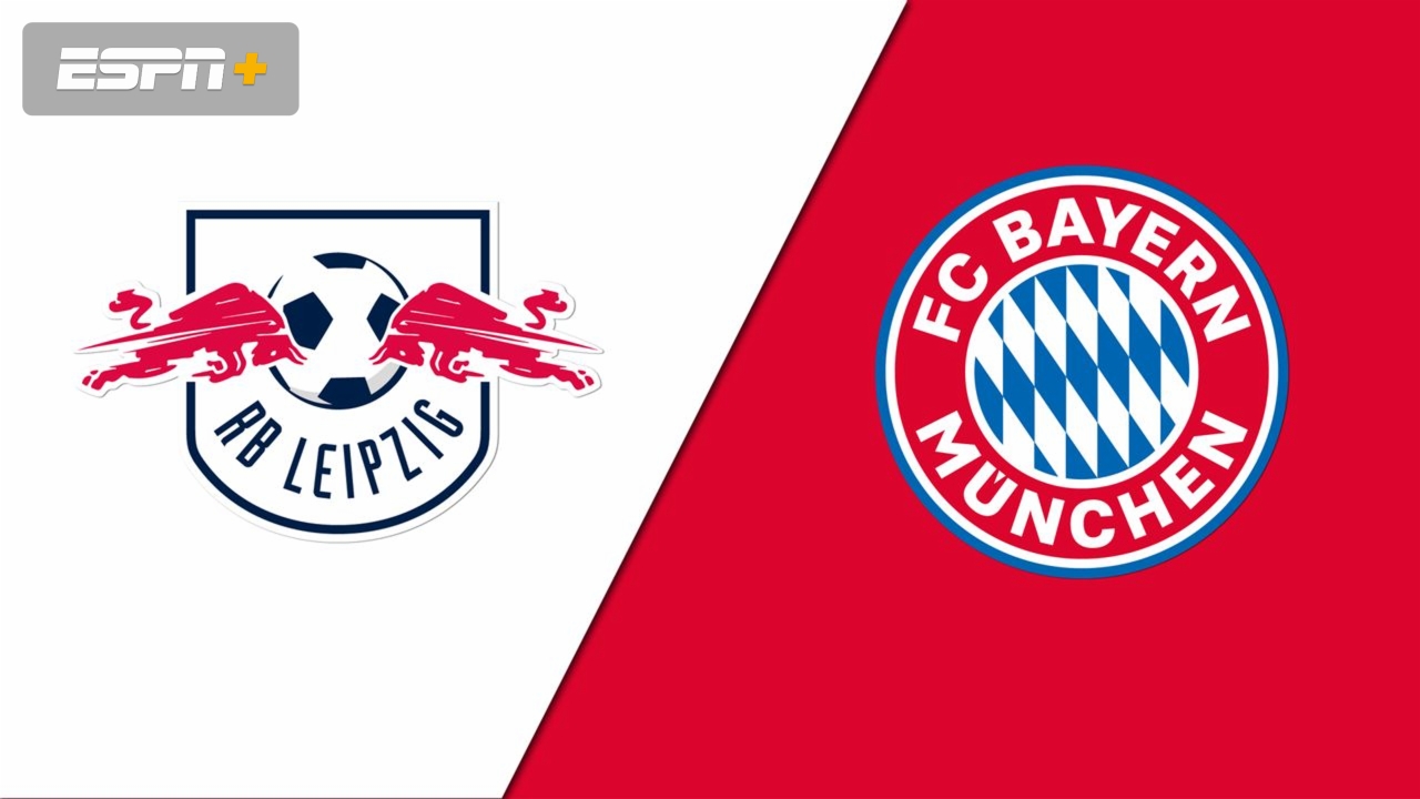 RB Leipzig vs. FC Bayern München