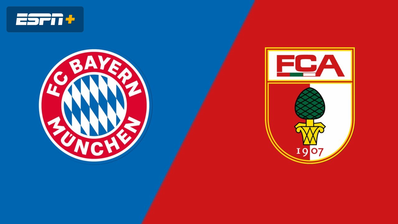 FC Bayern München vs. FC Augsburg