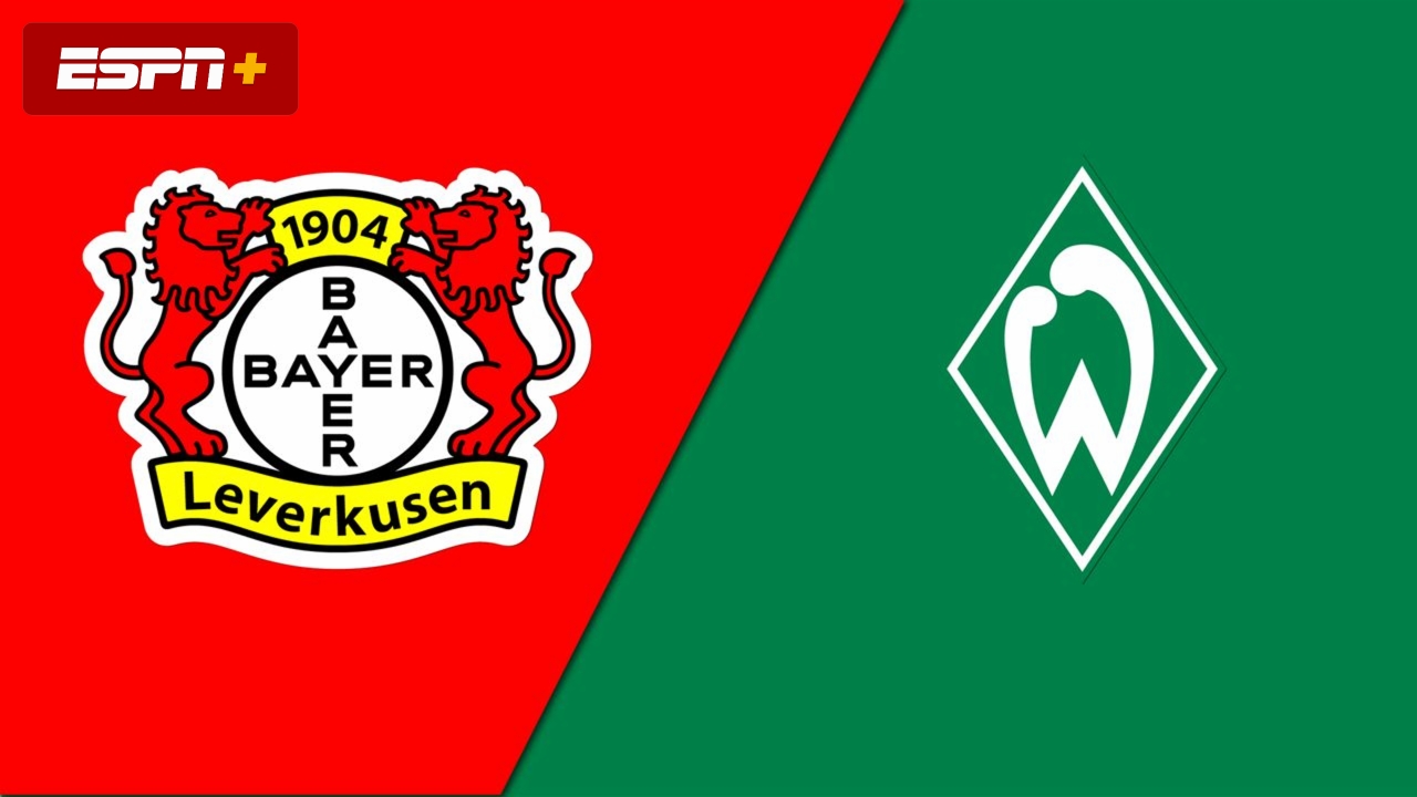Bayer 04 Leverkusen vs. SV Werder Bremen