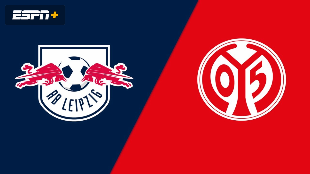 RB Leipzig vs. 1. FSV Mainz 05